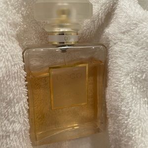 Chanel Coco Mademoiselle EDP with box
